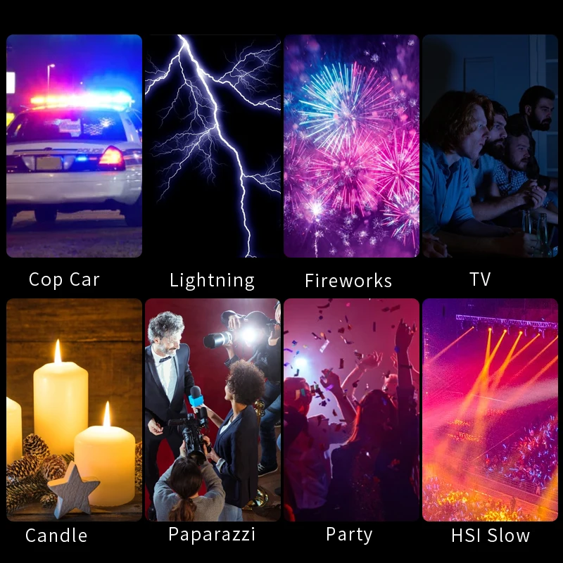 Ulanzi VL120 RGB LED Video Light Camera Light Full Color Rechargeable 3100mAh Dimmable 2500-9000K Panel Photo Studio Lamp