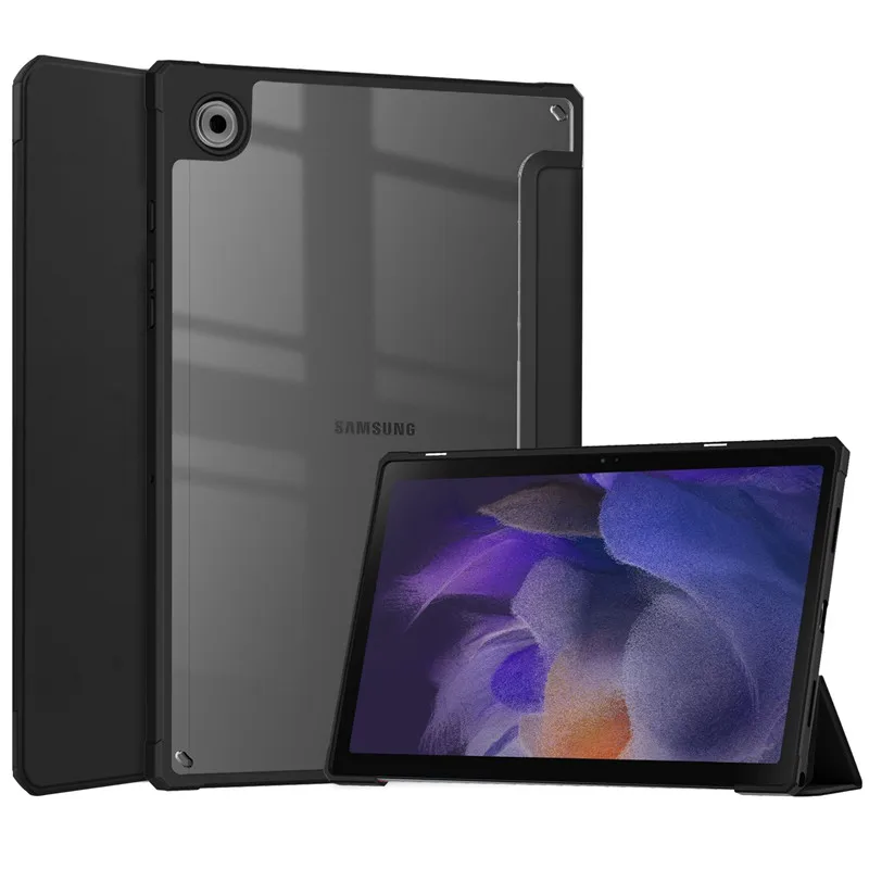 Per Funda Samsung Tab A8 2021 Tablet Cover Tpu Trasparente Antiurto Per Samsung Tab A8 A 8 10.5 2021 Cover