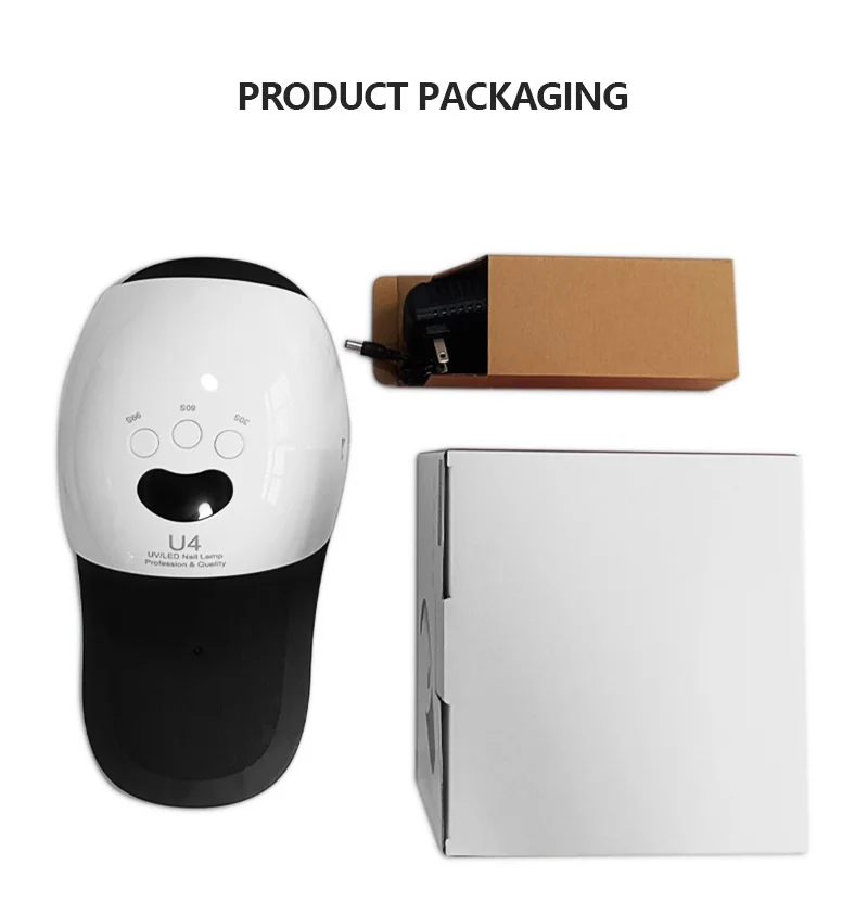 48W לייזר לפטריות ציפורן תצוגה דיגיטלית 905nm אור אינפרא אדום 470nm הסרת פטריות ציפורן טיפול כחול אנטי דלקת פטריות