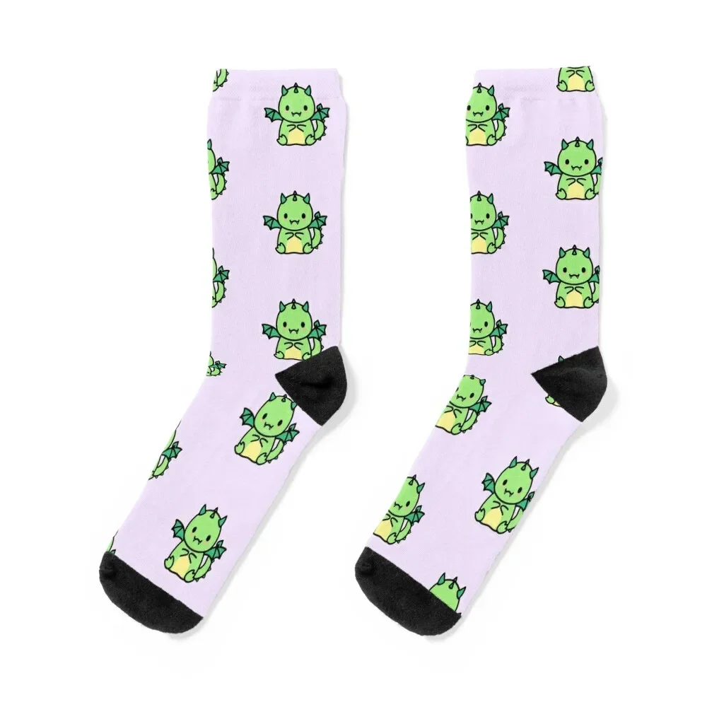 

Dragon Socks with print Stockings Wholesale Socks Women Men's