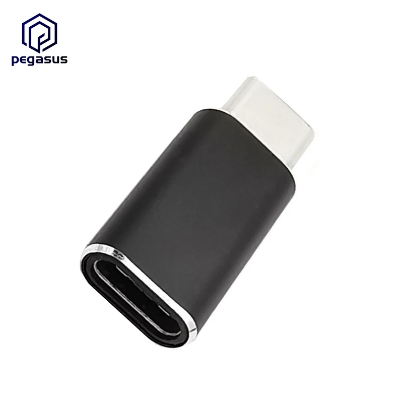 100 개 유형-C USB-C 어댑터 남성-여성/남성-남성/여성-여성 어댑터 USB 3.1 커넥터