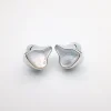 HeartField Silberia 1 MEMS 2 BA+1 DD Driver Music IEM Professional Tuning Hifi Headphone Wired Earbuds with PUR Technology 3