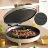 Electric cake pan. Multifunctional. Household. Double-sided heating. Pancake pan. Automatic pancake pan. New. 1