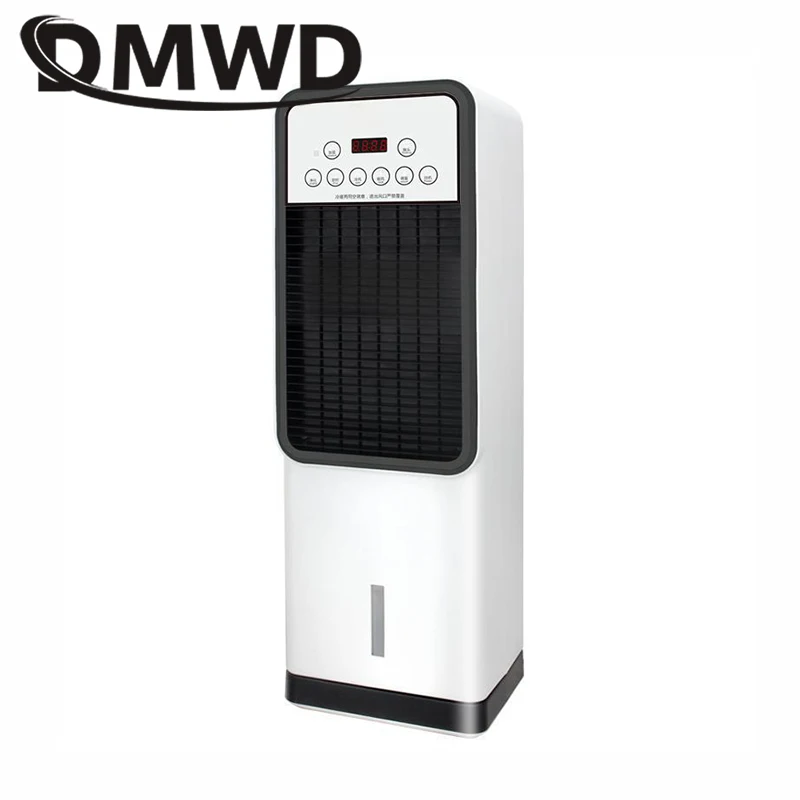 DMWD Water Cooled Air Conditioning Fan Cooler Humidifier Cooling