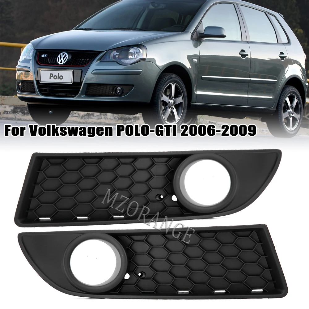 CarFrontBumperLightCoverforVWPOLOGTI2006200720082009MK4
