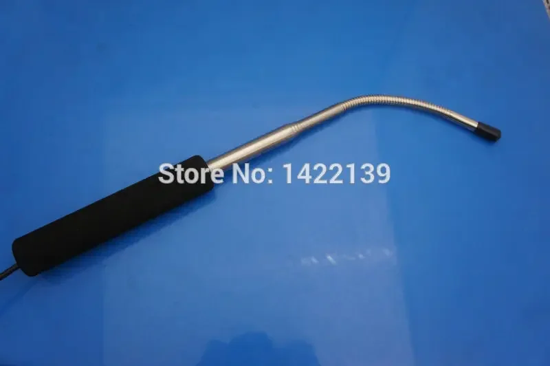 TES-1340 Hot Wire Digital Anemometer | Thermo Air Flow Wind Speed Meter High Accuracy Temperature Tester detail image 10