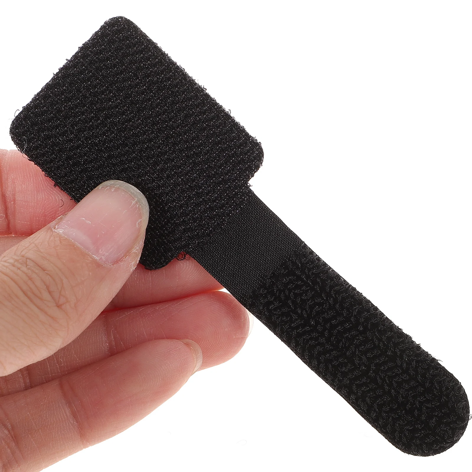 

40pcs Cable Organizer Hook and Loop Cable Management Strap Adhesive Cable Tie