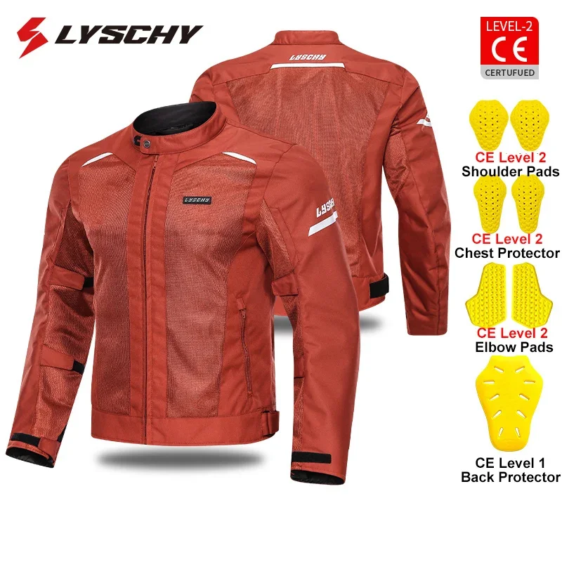 LY-3027 Red men