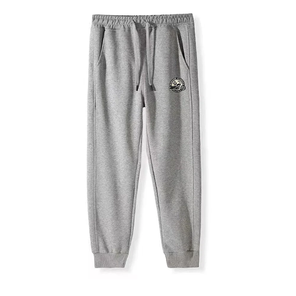 Tracksuit Couple Running Pants Men Trousers Streetwear Jogger Man Men's Clothing Gym Women's Sweatpants Jogging Casual Training