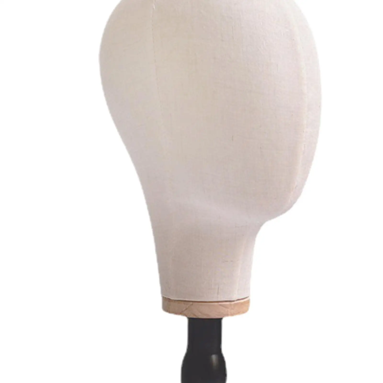 Mannequin Head Model Wig Display, Head Display Hair Hats Hairpieces Hat Holder