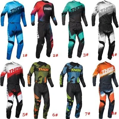 thor dirt bike shirt