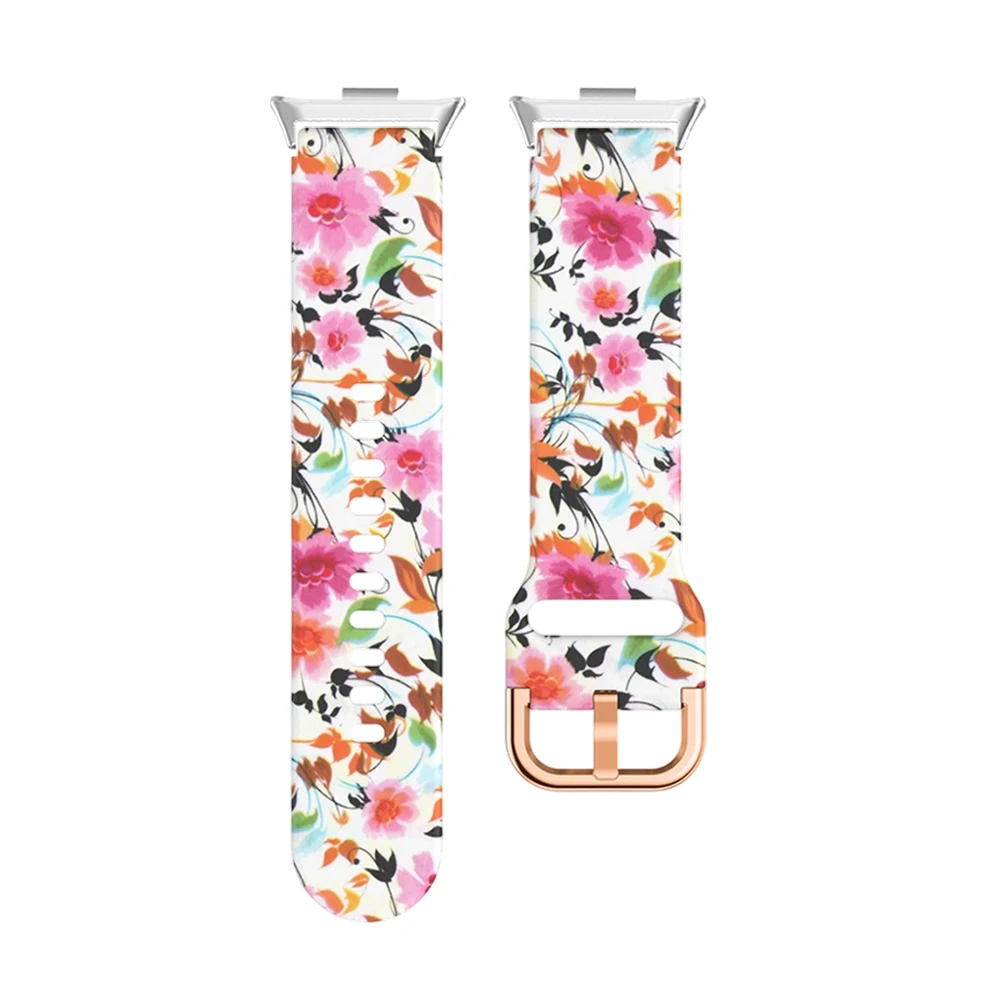 Silicone Watchband Strap – Cute, Durable, and Stylish Wristband Accessory