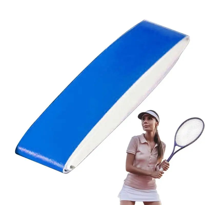 

Tennis Racquet Grip Tape Racket Protection Tape Seamless Pasting PU Racquet Guard Tape Racket Frame Stickers Thickened