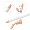 1pcs White Eyebrow Pencil Waterproof Microblading Peel-off Water-Resistant Eyebrow Eyeliner Eyeshadow Makeup Position Tools 4