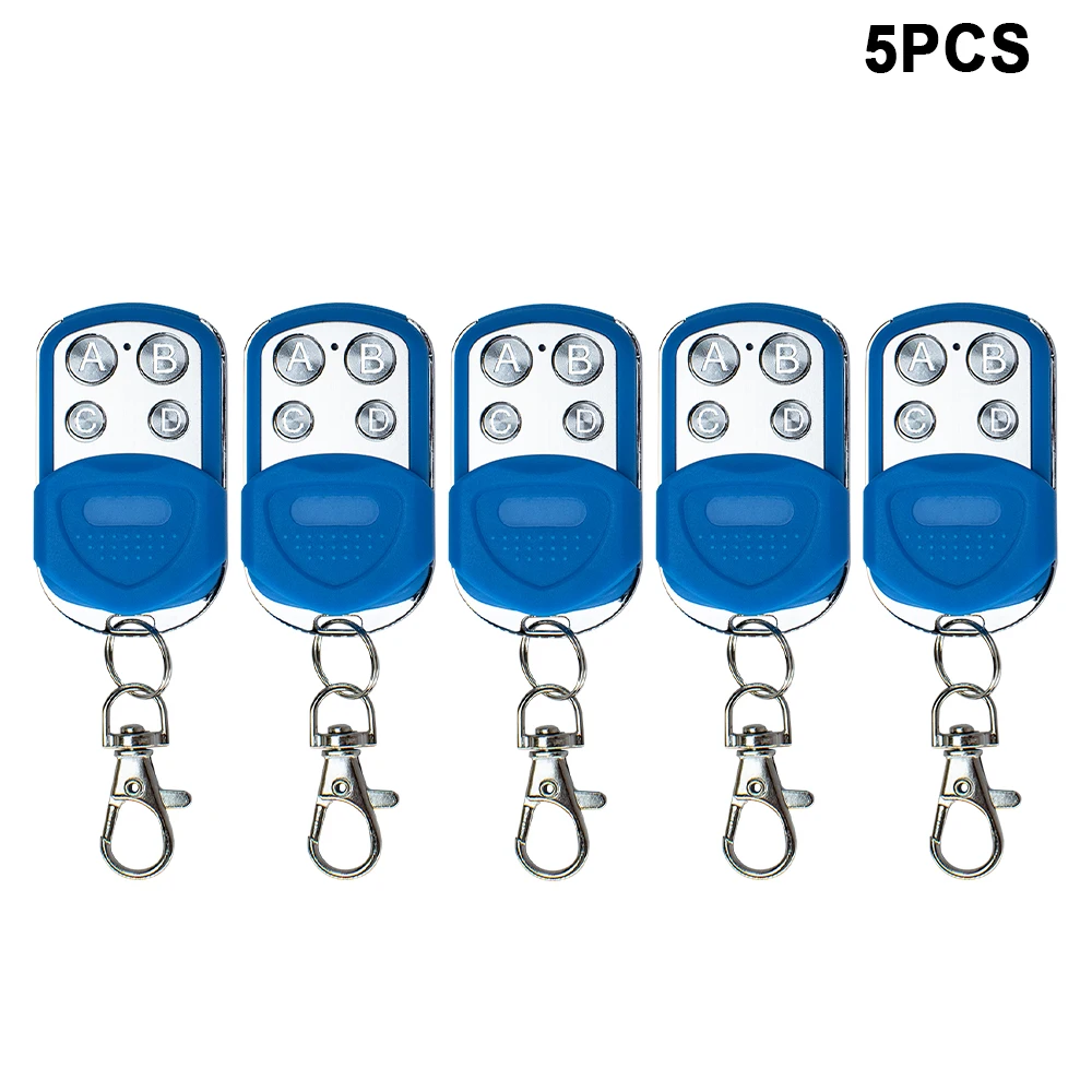 5PCS Blue