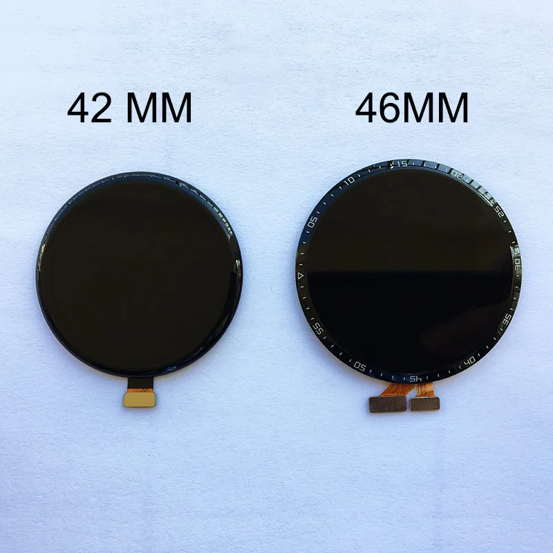 Nuovo Originale Per Huawei Watch Gt 3 Mil-B19 Display Lcd Touch Screen Digitizer Di Ricambio Per Huawei Watch Gt3 Display Lcd