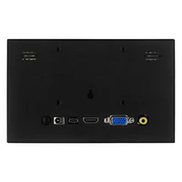 7 Inch Portable Display IPS 1024x600 LCD HDMI-compatible VGA AV Input DC Type C Power In for PC Laptop Camera TV Box DVD Screen - Image 2