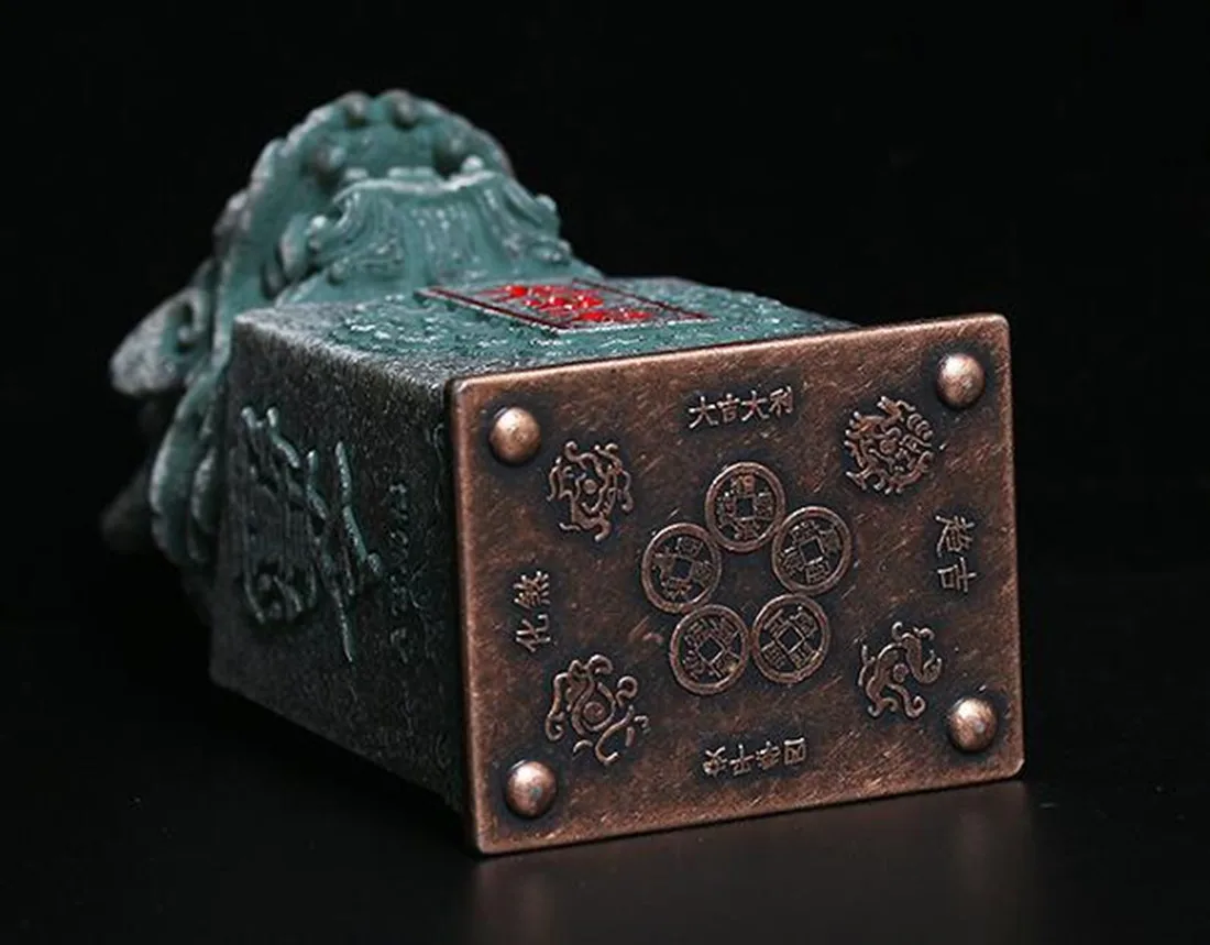 Рисунок 6 - Fortune Taisui охранники Bluestone
