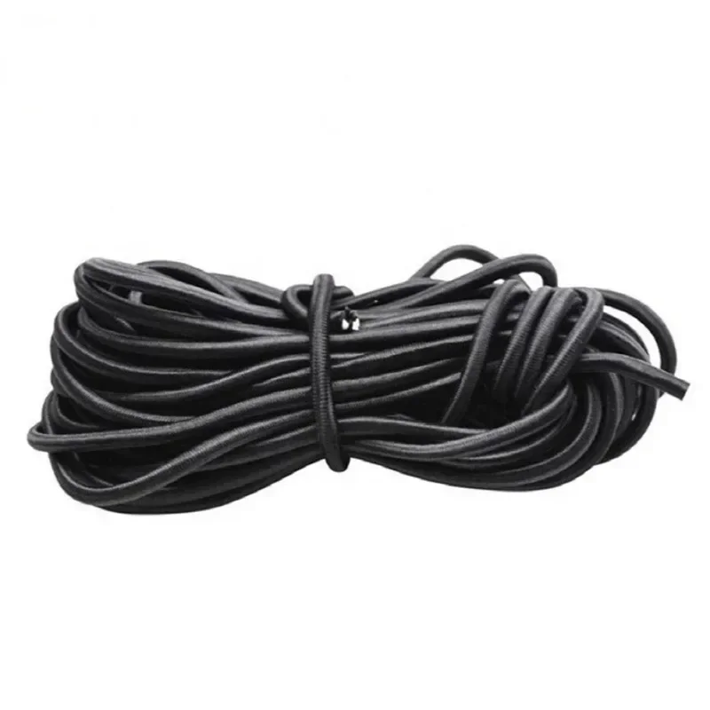 Elastic Rubber Elastics Rope Sewing Accessories DIY Elasticity Round Clothing Band Material Apparel Supplies Arts Crafts Bands