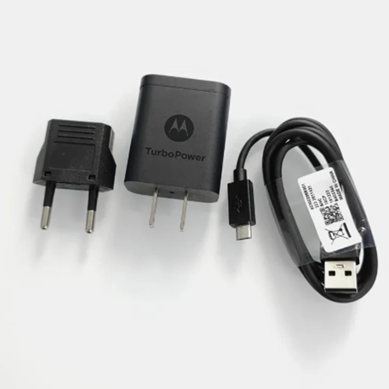 Turbo Charger Original Moto G5s Charger Watt Moto G5s Plus Charger