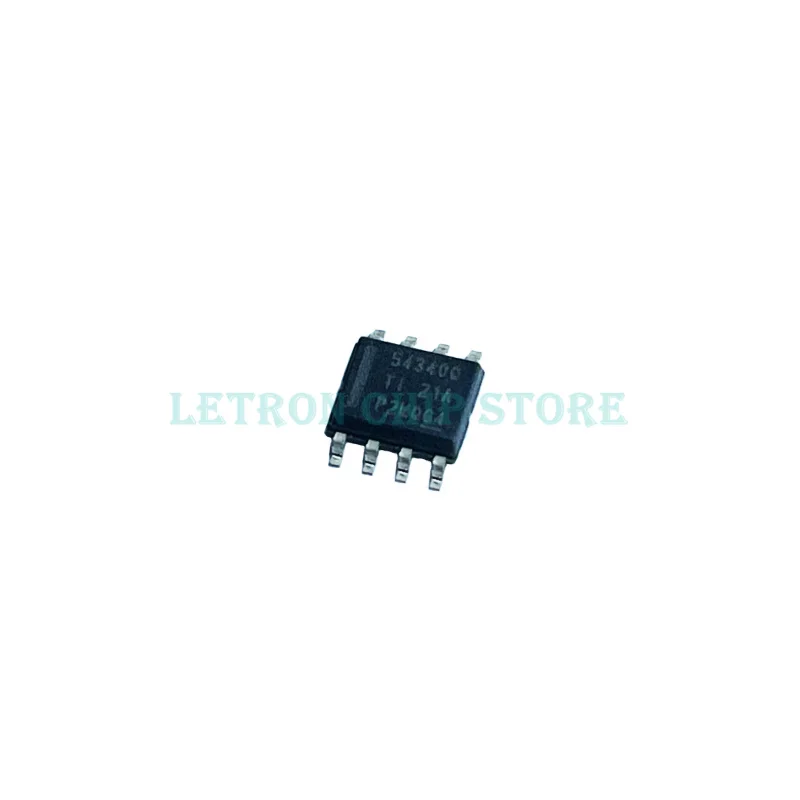 

10 шт. TPS54340QDDARQ1 54340Q SOP-8 SOP8 SOIC-8 SOIC8 оригинальный и новый IC
