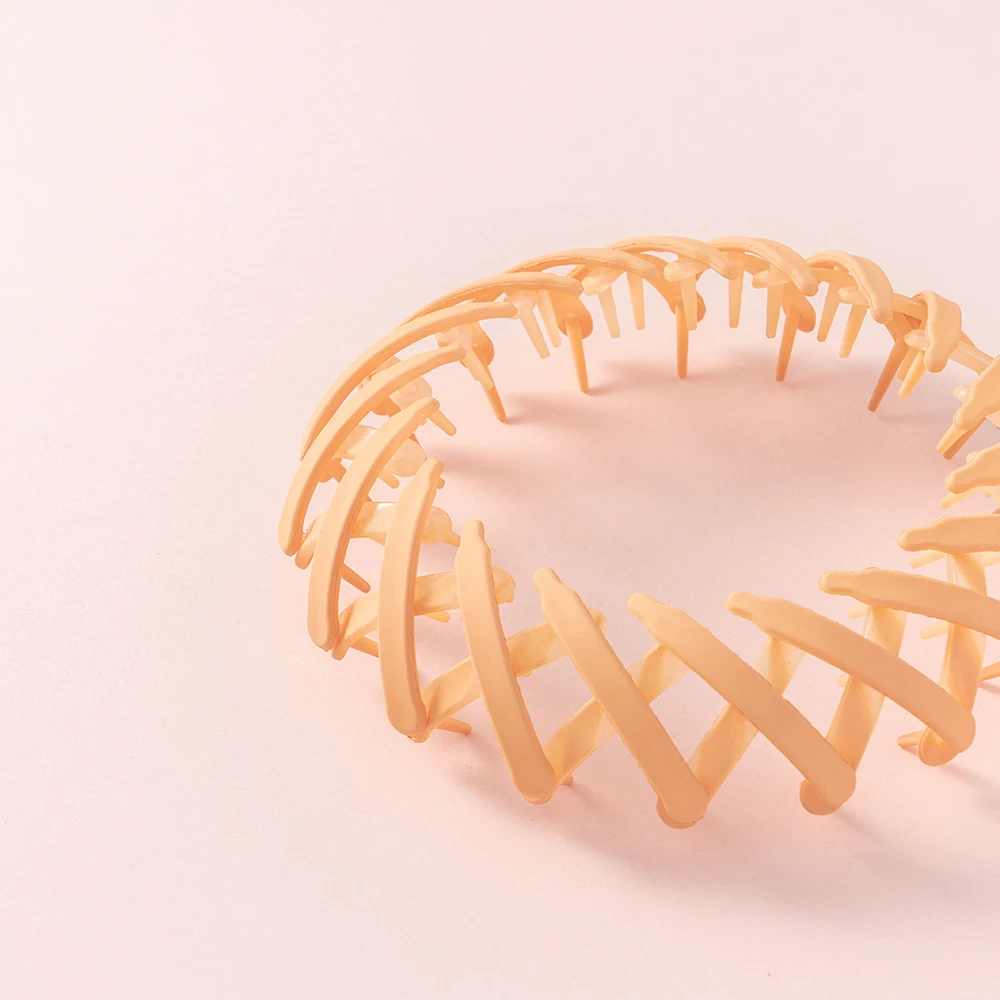 Hair Clip Bird Nest For Women Hairpin Bun Hair Claw Clips Horsetail Buckle Accessories