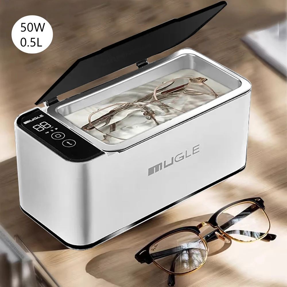 50W 초음파 세척기 안경 세척기 고주파 초음파 세척기 보석 안경 세척기