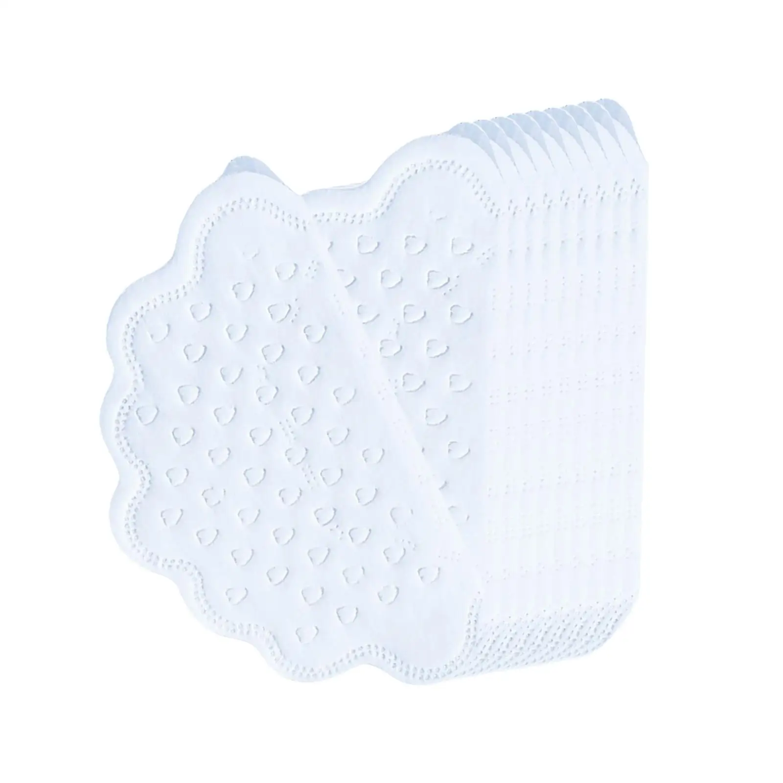 

10 шт., одноразовые прокладки для подмышек от пота