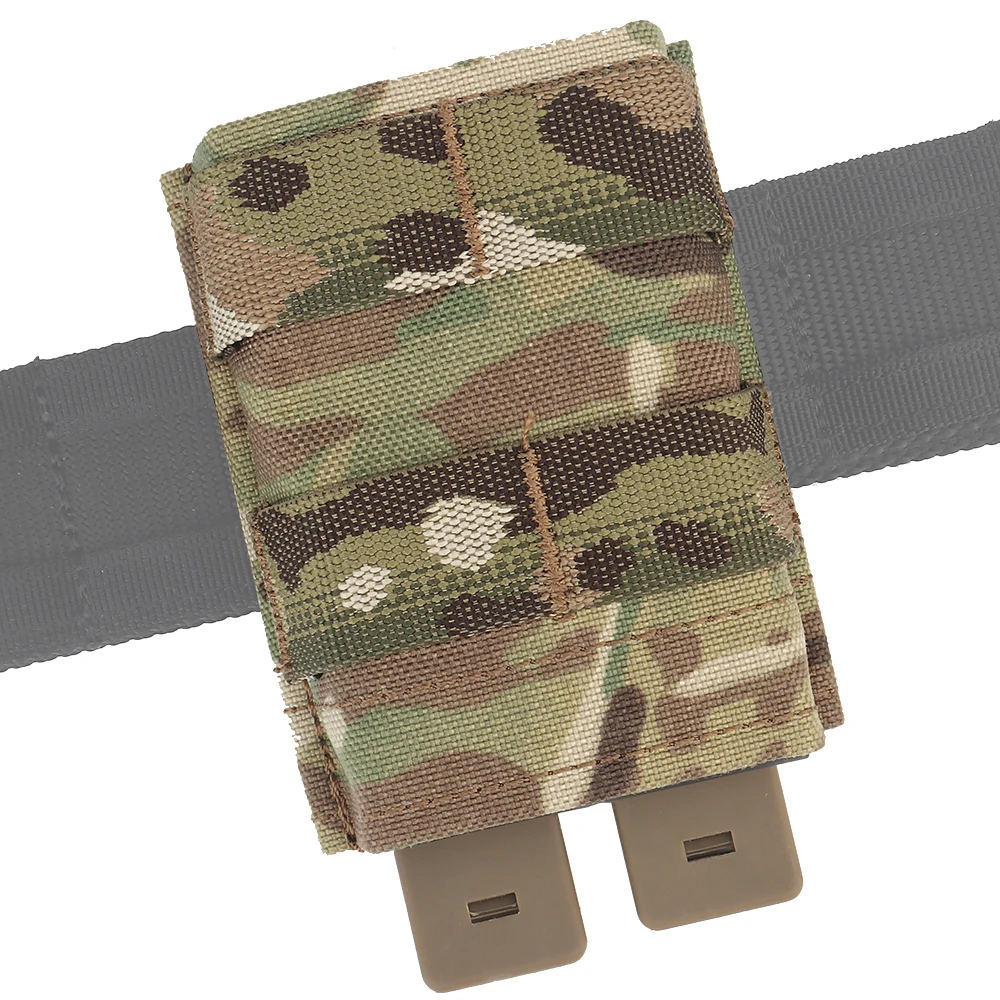 5.56 Single Midlength KYWI Pouch Fast Open MOLLE Magazine Hunting Tactical Nylon Malice Clip Hunting Airsoft Tactical Equipment 6