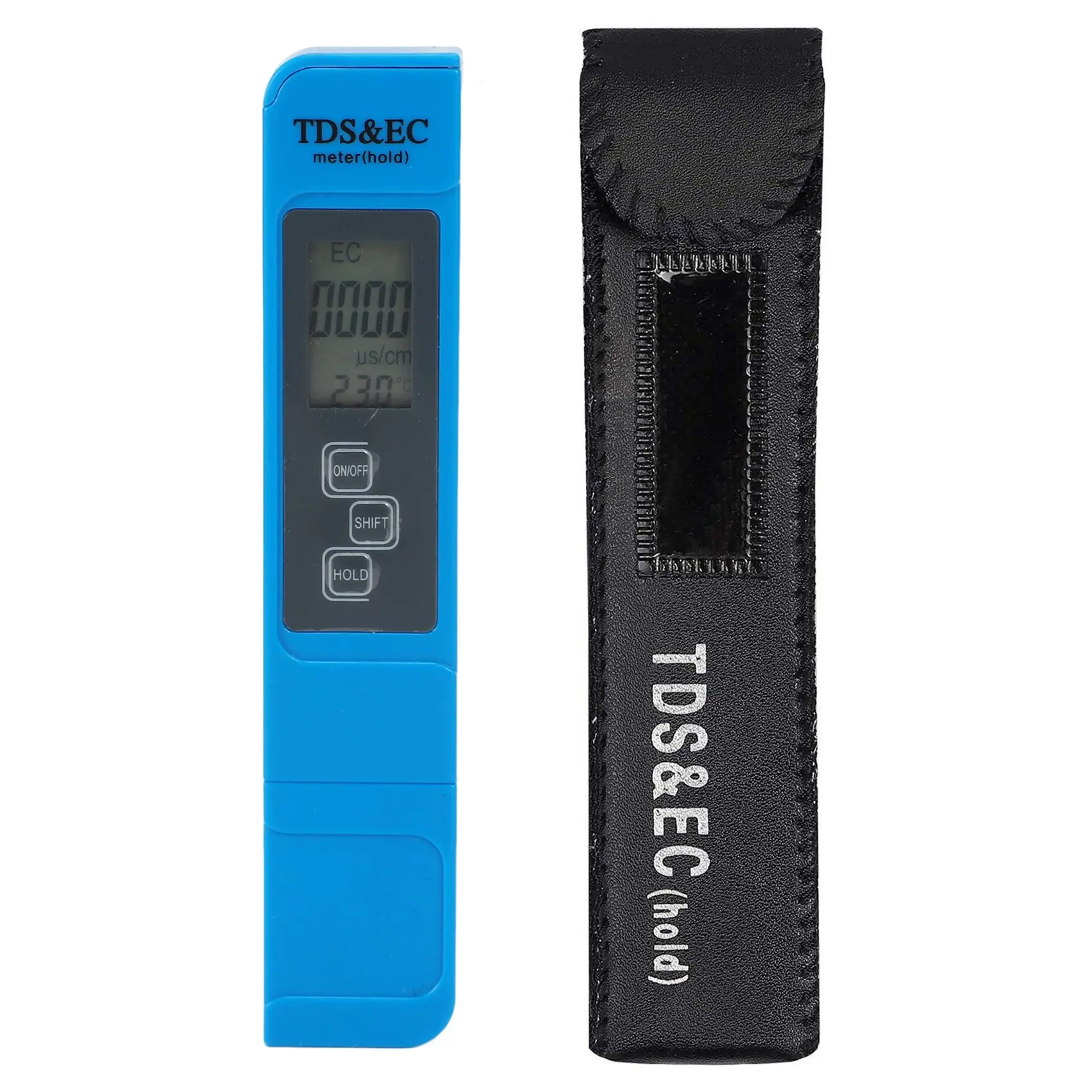 

Измеритель температуры и проводимости Воды 3 в 1, 0-9990 Ppm 15%