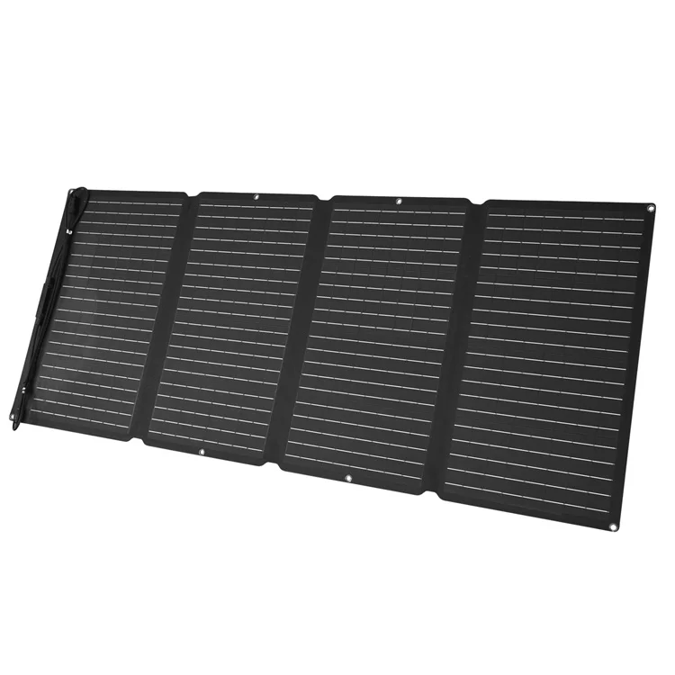 

Durable Folding Solar Power Panel 160W Fitting For Home