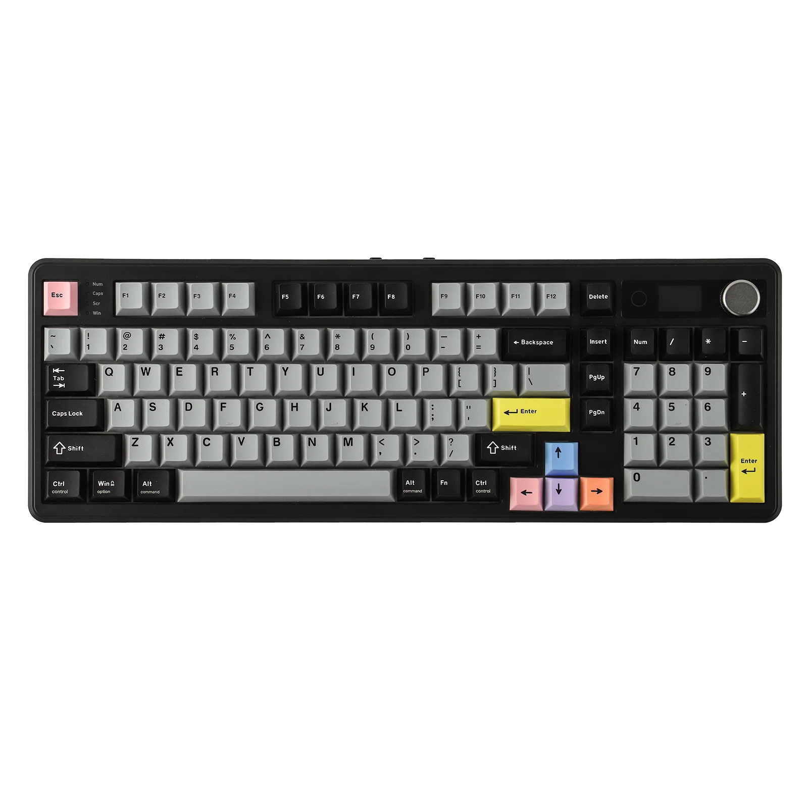 【新品未使用】EPOMAKER TH99 Pro US配列 青軸 メカニカル EPOMAKER TH99 – epomaker