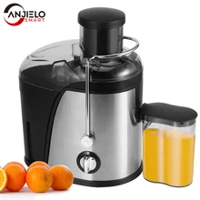 

350ml Centrifugal Vegetable Fruit Juicer Stainless Steel Multifunctional Household Electric Fruit Juice Machine Cooking Maker