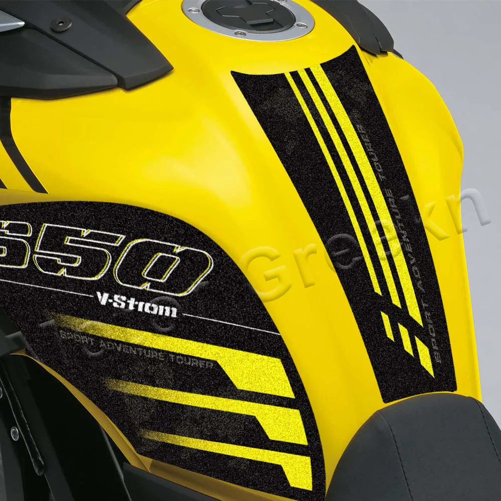 Tank Protection Sticker For SU&ZUKI GSXR 600 750 2008-2010 GSXR600