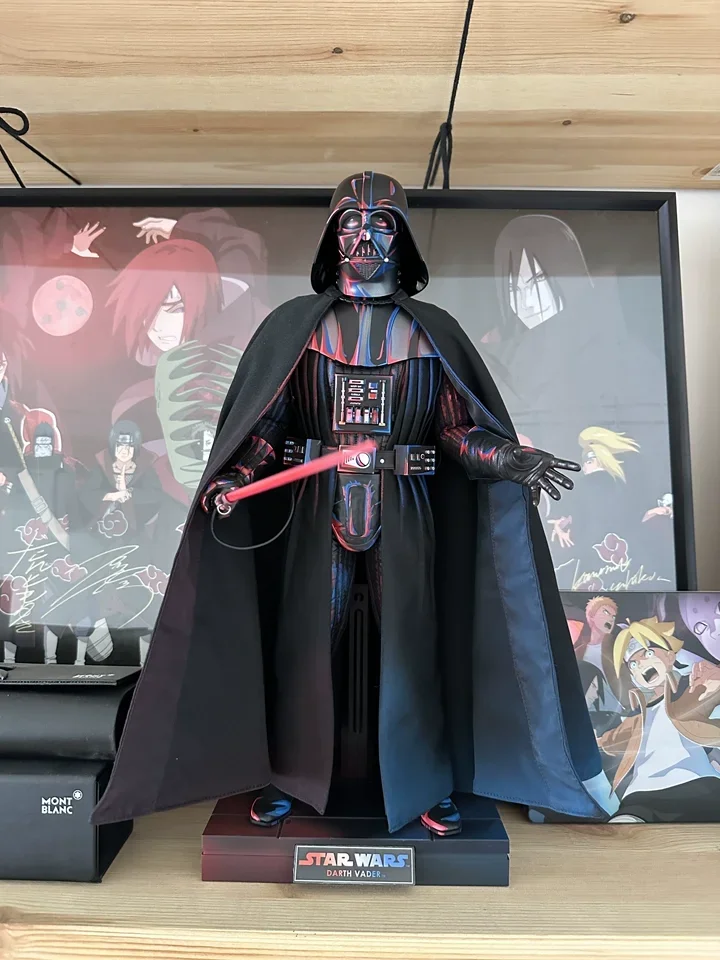 HOTTOYS HT MMS777 1/6 Star Wars Darth Vader Dueling Effect