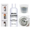 75ml 6 types Nail Liquid Slip Solution  Brush Cleaner MMA EMA Monomer Acrylic Liquid Acrylic Remover Universal Glue Remover 2