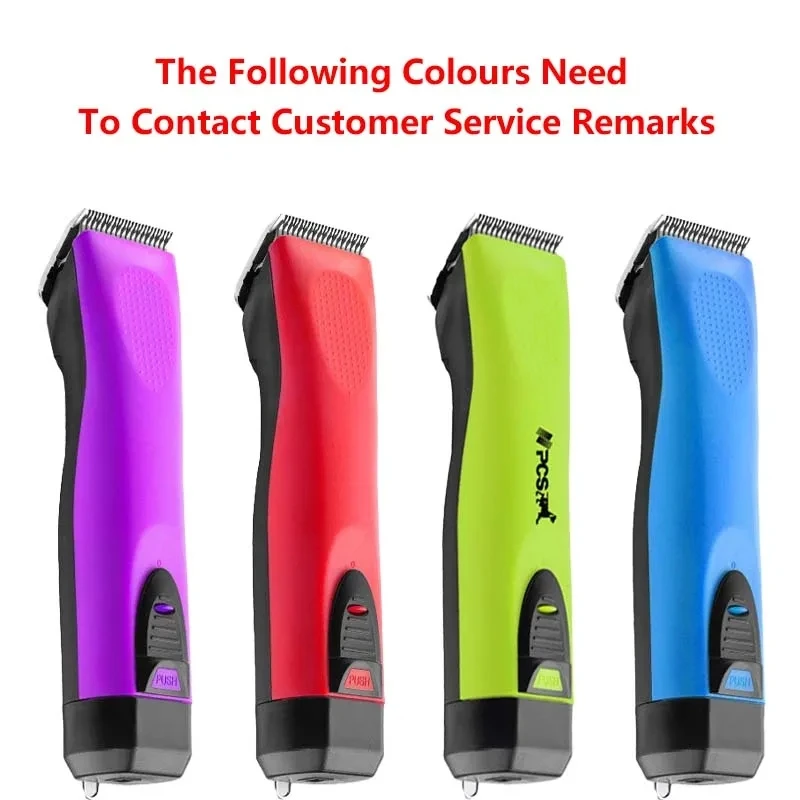Professional Shaver Pet Electric Clipper Dog Electric Clipper Plug-in Dual-use Cat Teddy Shaver Pusher CP-9060 Set hair trimmer pet clipper dog hair trimmer pet hair trimmer dog clipper