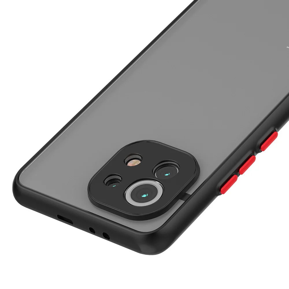 Armor Shockproof Protective Phone Case Coque