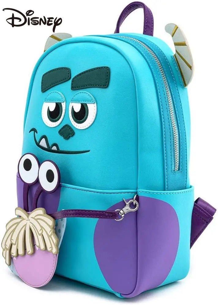 Disney Pixar Monsters, Inc. 20th Anniversary Mini Backpack