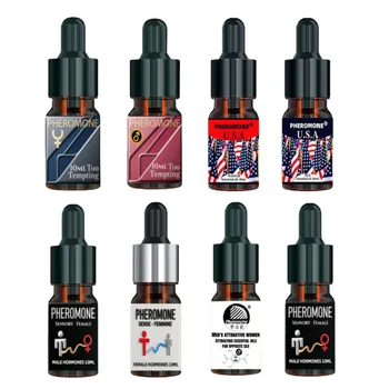 Coppia giovane Feromone Olio Essenziale Amore Incantesimo Fragranza Attrazione Irresistibile Migliora il Romance Connessione Emozionale Profumo