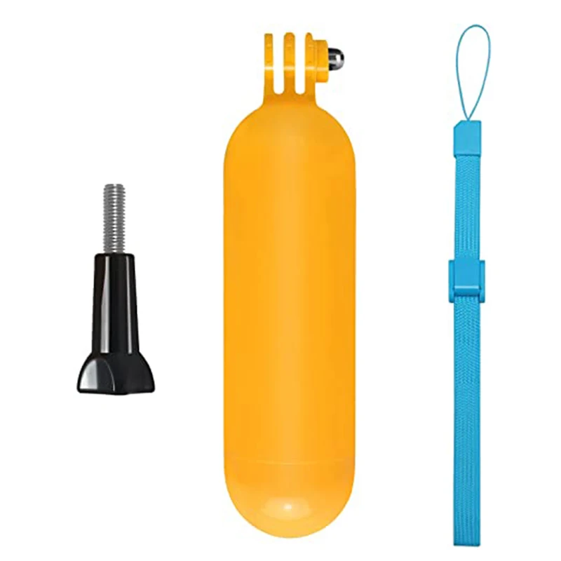 Floating Hand Grip Buoyancy Stick Float Rod For Gopro Hero 13 12 11 10 9 AKASO insta360 SJCAM DJI Osmo Action Camera Accessories