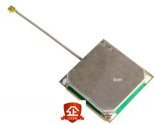 25*25*8mm 28db o wysokiej mocy 5cm LengthBuilt-w ceramiczne aktywnej antena GPS dla NEO-6M NEO-7M NEO-8M tanie tanio CN (pochodzenie)