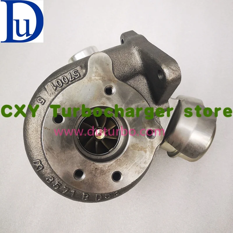 Bv39 Turbocompressore Per Renault Megane 1.5L K9K Euro-4 Motore 54399880030 54399980070 14411-00Q0F