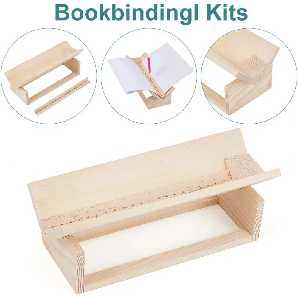 POSITIONNEUR DE PERFORATION POUR LE TRAVAIL DU BOIS AVEC KIT DE FORETS RÉGLABLES 3 EN 1 POUR LES Passionnes Du Trava 96746583