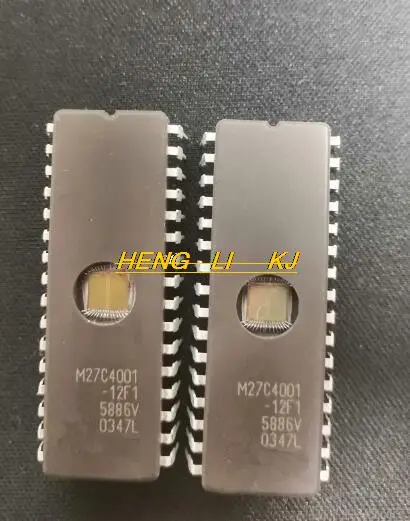 

Freeshipping 10 PCS M27C4001-12F1 M27C4001 PLCC32