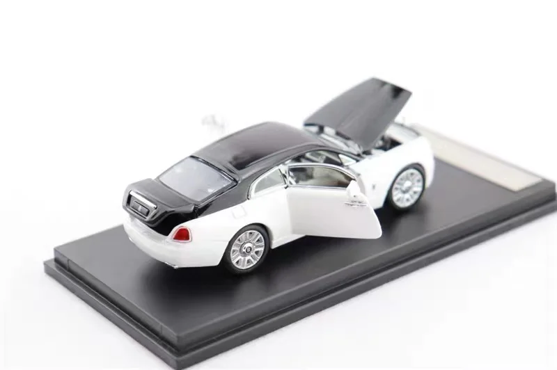 1:64 Scale For Royce Wraith Mansory Alloy Model Car Toy