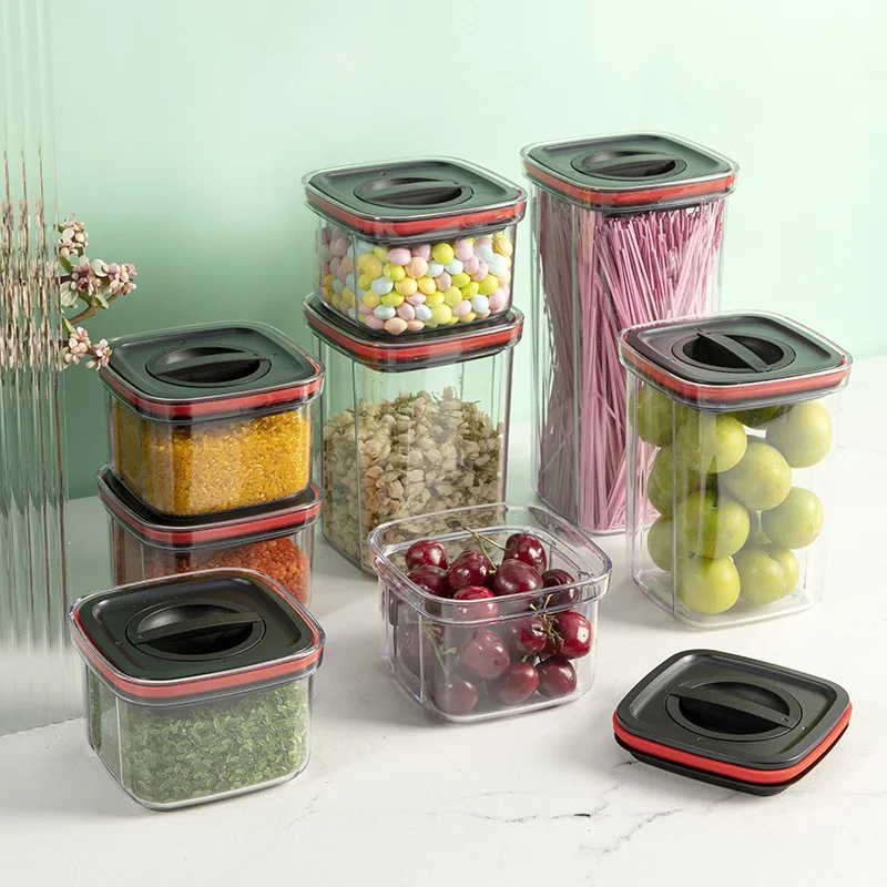 Sealed Food Storage Box 3