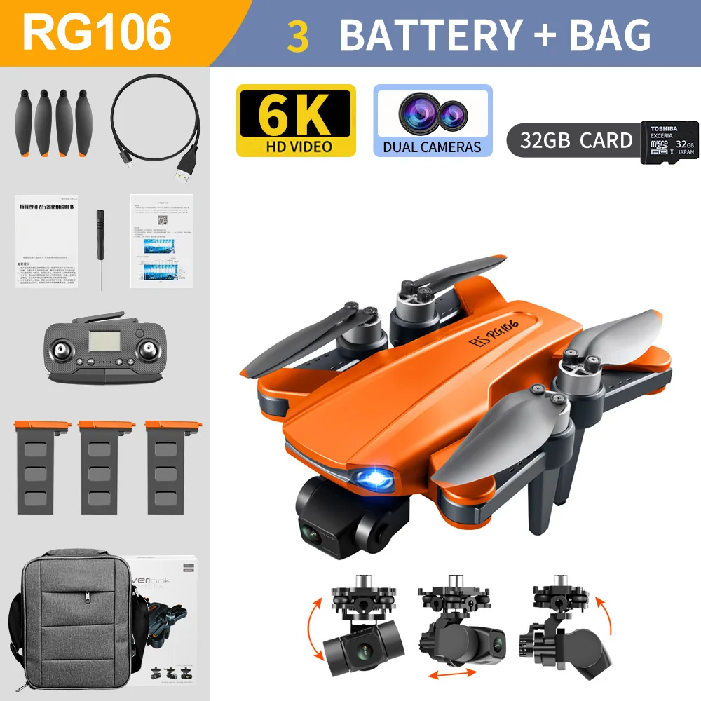 6K Orange 3B 32G