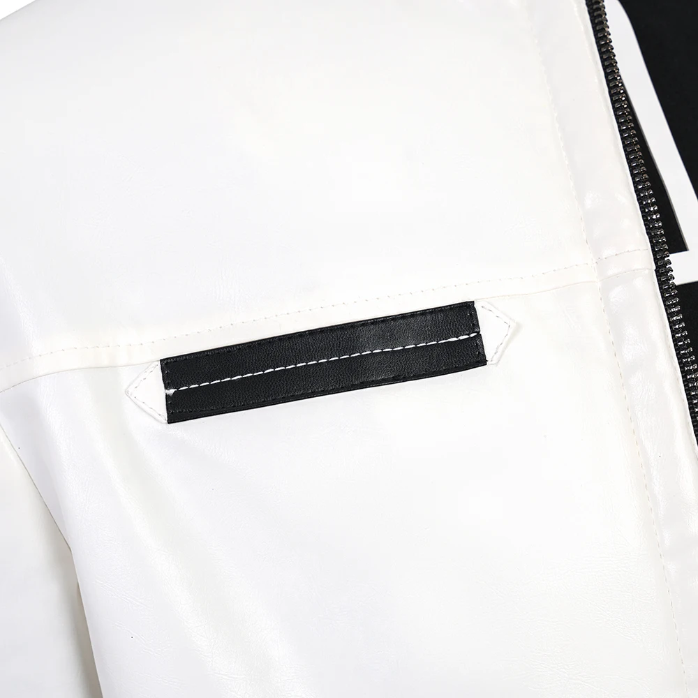 The King of Fighters-Inspired Kyo Kusanagi Martial Arts Uniform Cosplay Costume for Men