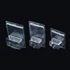 5Pcs Car Toy Transparent Display Case Hotwheels Protective Shell Boulevard Team Transport Model Card Board Collect Boys Gift 4